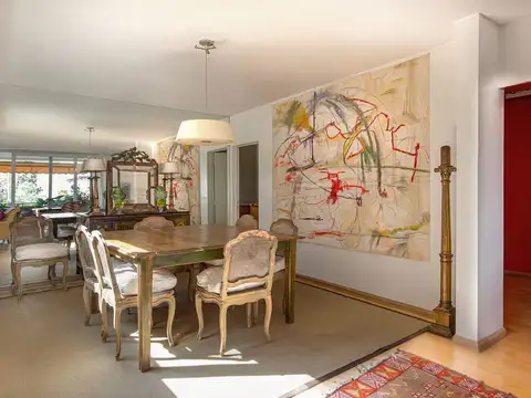 Departamento en Alquiler con 1 cocheras