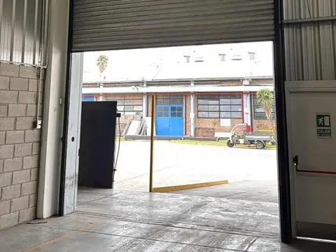 Galpon en Alquiler en General San Martin, USD 9.600