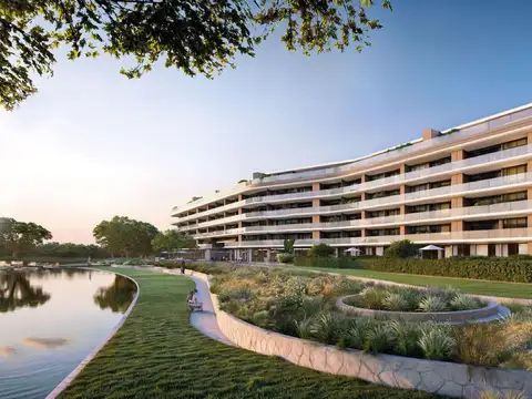 Dome Puertos | departamento 2 ambientes -  balcón y parrilla VENTA