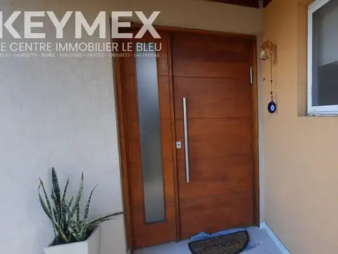 Casa 3 ambientes con 2 baños