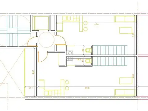 Departamento en Venta de Monoambiente