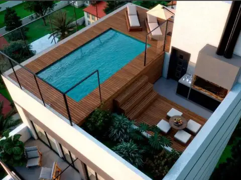 Argerich 2811 Piso 1 Departamento C - monoambiente en construcción