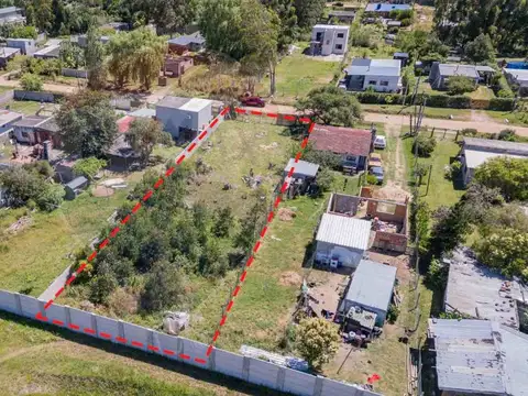 Terreno en Venta en Ciudad De La Costa, USD 80.000