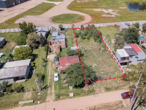 Terreno a la venta Ciudad de la Costa