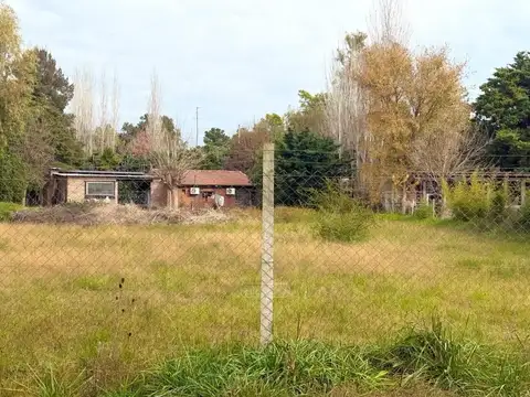 Terreno Lote  en Venta en Francisco Álvarez, Moreno, G.B.A. Zona Oeste