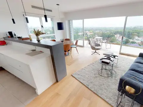 Departamento en Venta en La Lucila, Partido de Vicente López
