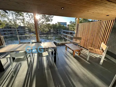 Departamento en Venta con 1 cocheras