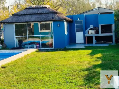 Casa en venta - 2 Dormitorios 2 Baños - General Rodríguez