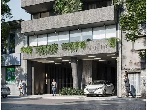 Venta Duplex 2 Dormitorios Terraza Y Cochera - Moreno 1100