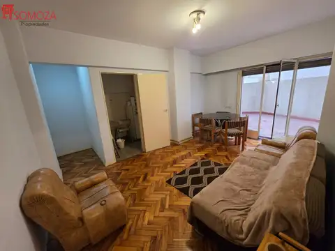 Departamento en venta en Balvanera
