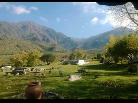 VENTA LOTE LA CRUCECITA LUJAN DE CUYO FINANCIACION