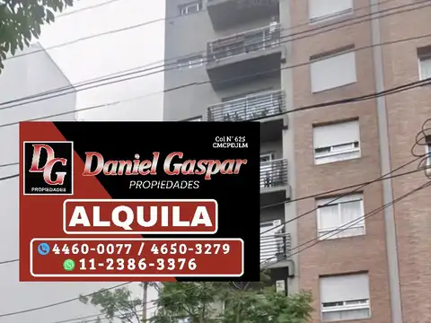 Departamento en Alquiler en Moron, Partido de Morón