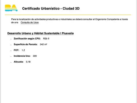 Depósito/ Galpón con Oficinas - Doble Frente y Planta Libre