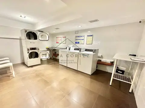 Departamento en Alquiler con 1 cochera