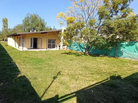  VENTA CASA 3 AMBIENTES PARQUE JARDIN EZEIZA
