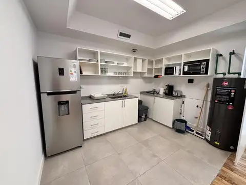 Departamento 7 ambientes con 2 baños