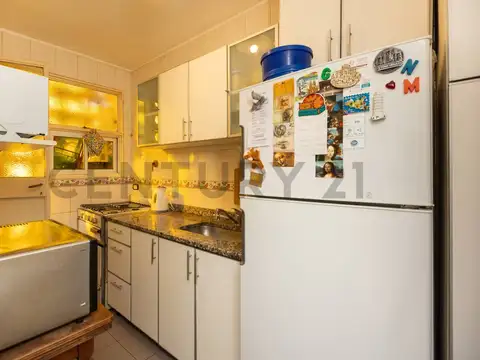 Departamento en Venta en Caballito, USD 139.000
