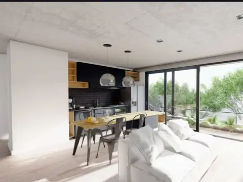 Departamento en Venta de 3 ambientes