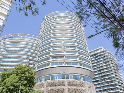 Infinity Tower - Venta - Piso alto c/ Renta