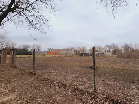 Terreno en Venta 36  mts Frente