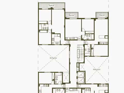 Departamento en Venta en El Palomar, USD 51.000