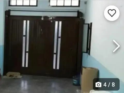 Casa 3 ambientes con 2 baños