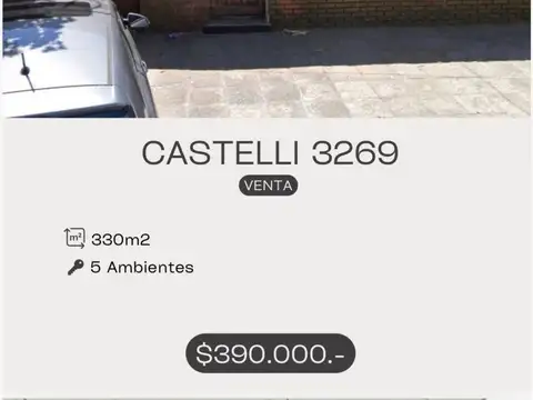Terreno en Venta en San Jose, Mar del Plata