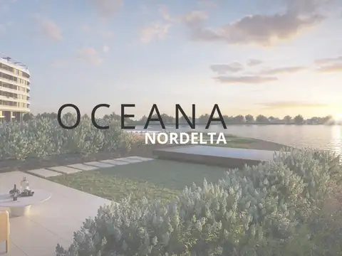 Departamento en Venta en Nordelta, Partido de Tigre