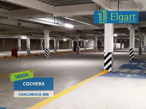 Cochera - Venta - Argentina, San Miguel de Tucumán - Chacabuco 400