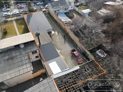 Terreno en Venta, apto desarrollo. Zona céntrica, Bariloche.
