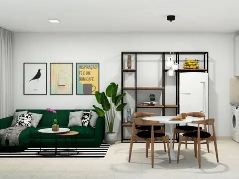 Departamento en Venta en Jose Clemente Paz, USD 38.000