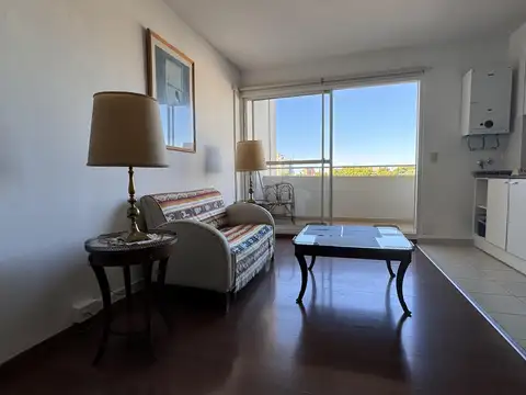 Departamento monoambiente en alquiler amoblado, pichincha