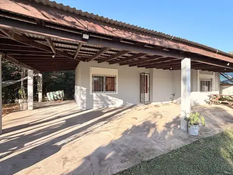 Casa de campo En barrio Tiempo Verde