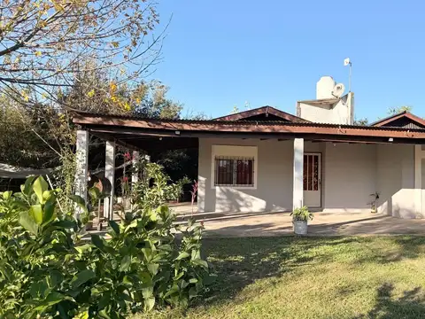 Casa de campo en Barrio Tiempo Verde Ejido Colon