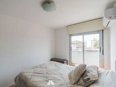 Departamento 4 ambientes con 2 baños