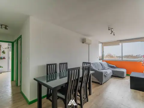 Venta Tres Cruces 3 dormitorios con garage