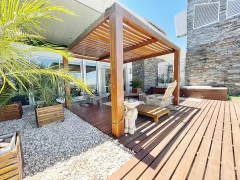 ALQUILER ANUAL  DEPARTAMENTO  3 DORMITORIOS VISTA AL GOLF EN Yoo Nordelta