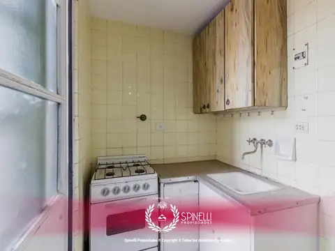 Departamento en Alquiler 35 años