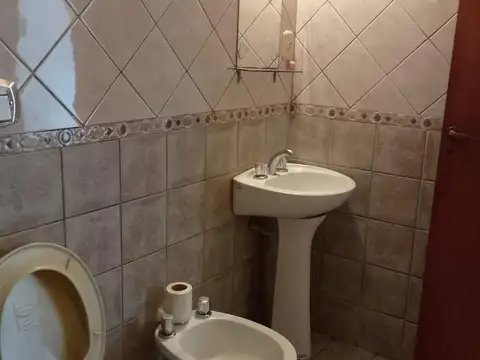 Departamento 4 ambientes con 1 baño