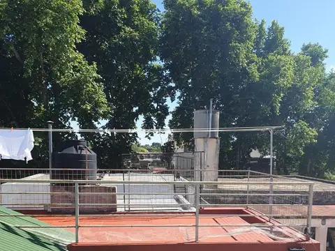 Departamento con un dormitorio 