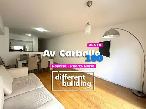 Departamento en Venta en Puerto Norte, Rosario