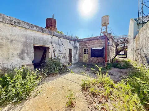 Terreno en Venta 33  mts Fondo