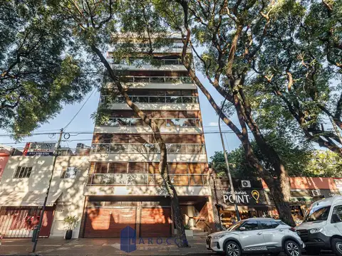 PISO A REFACCIONAR - VENTA - COLEGIALES - 4 AMB C/DEPENDENCIA - COCHERA FIJA
