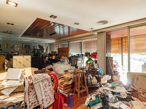 Departamento 4 ambientes con 4 baños