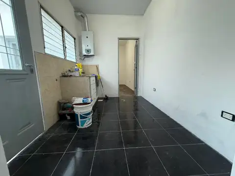 Depto Tipo Casa 3 ambientes con 1 baño