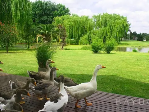 Departamento en Venta con 1 cocheras