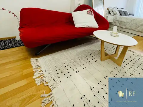 Divino Monoambiente en Villa Urquiza en alquiler temporal TODO INCLUIDO 