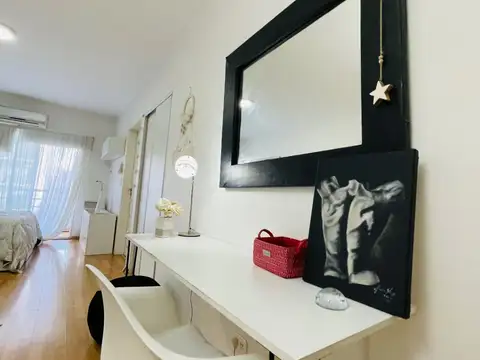 Departamento en Alquiler Temporal de Monoambiente