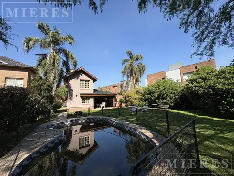 Casa en Náutico Escobar Country Club