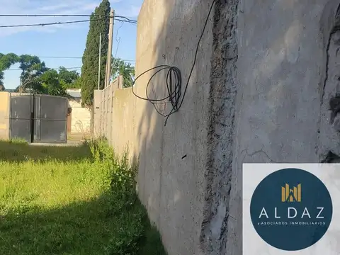 VENTA | Terreno en  Formosa al 1100  en Punta Alta Apto Crédito